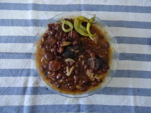 Alubias negras