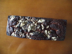 Detalle bizcocho