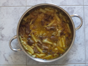 Callos de bacalao