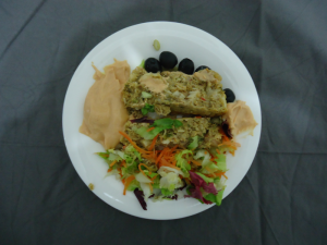 Pastel de pescado