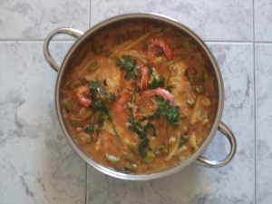 Patatas con bacalao