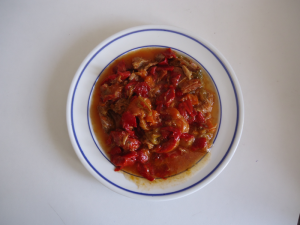 Ropa vieja del teatro