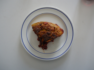 Tortilla de Remolacha