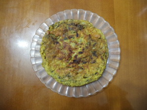 Tortilla de lechuga