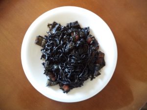 Fideúa de calamares