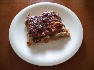 Mousaka