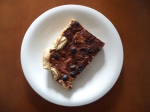 Quiche de Jamón