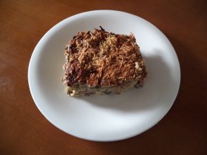 Mousaka despistada