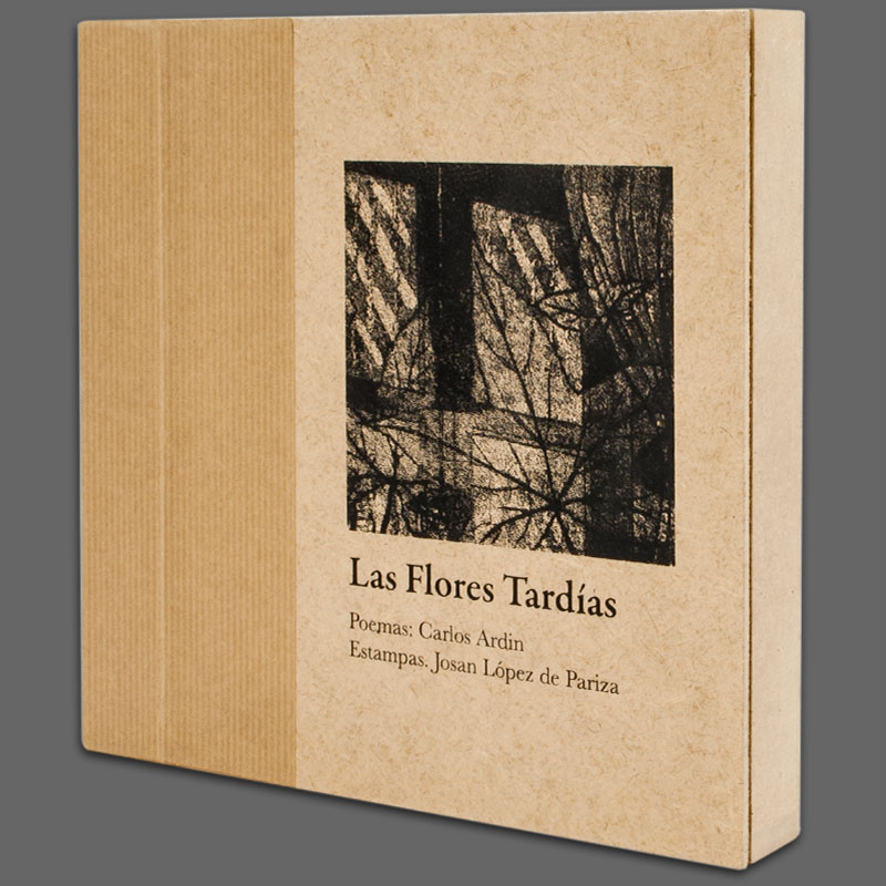 Las Flores Tardías. 2011