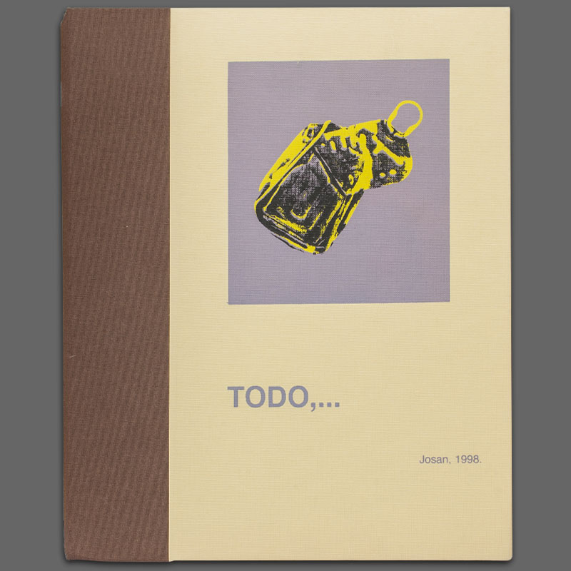 Todo,… o nada. 1998