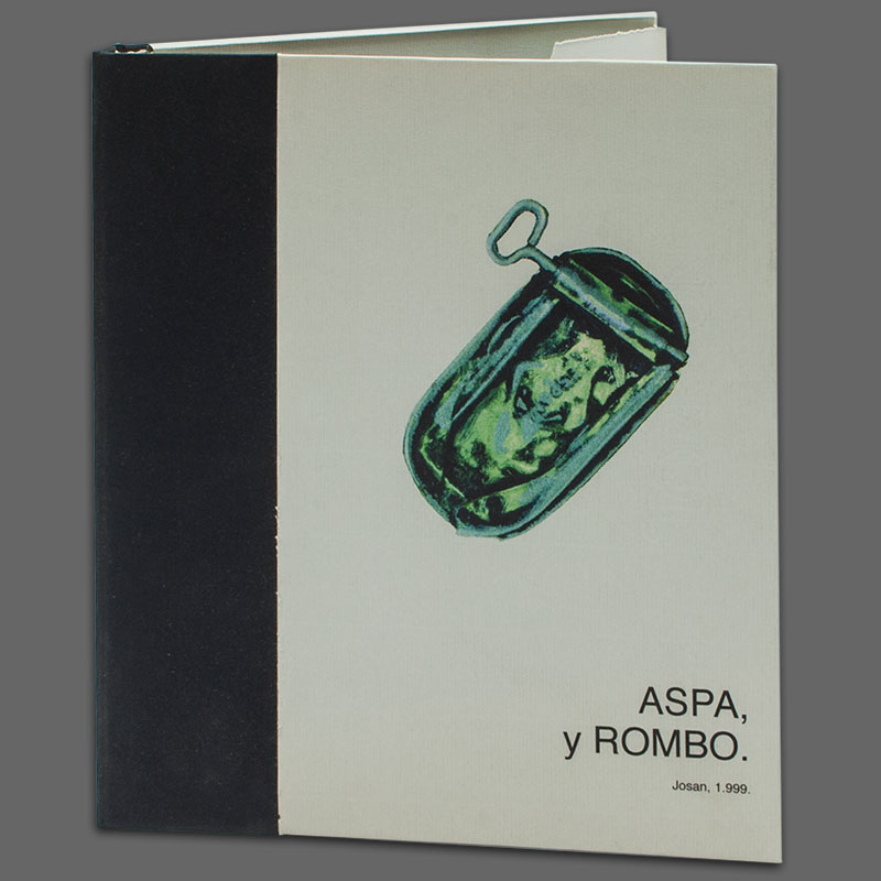Aspa y Rombo. 1999