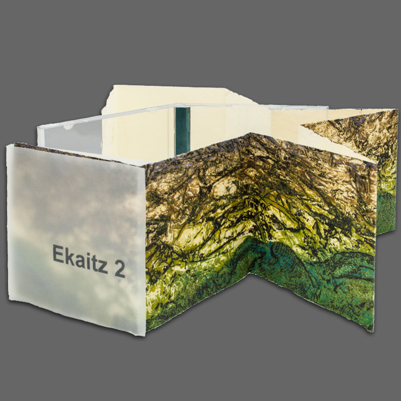Ekaitz 1 y 2. 2000
