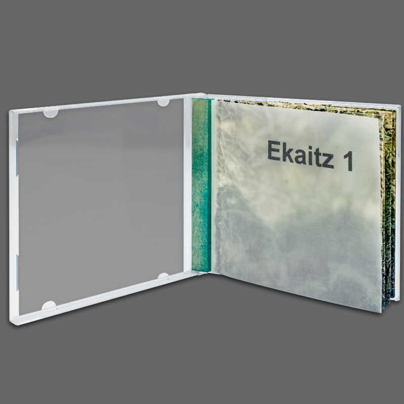 Ekaitz 1 y 2. 2000