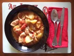 Marmitako de salmón