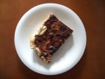 Quiche de Jamón